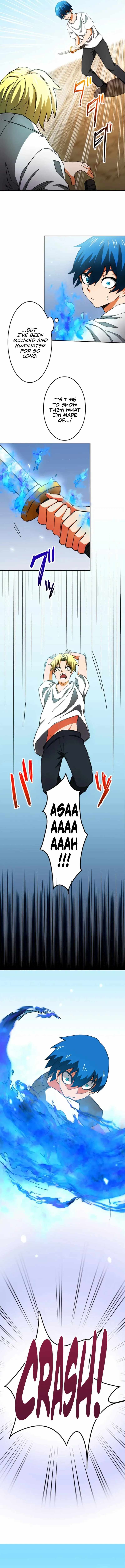 I'm Level 999, But I Only Have One Year To Live Chapter 5 7